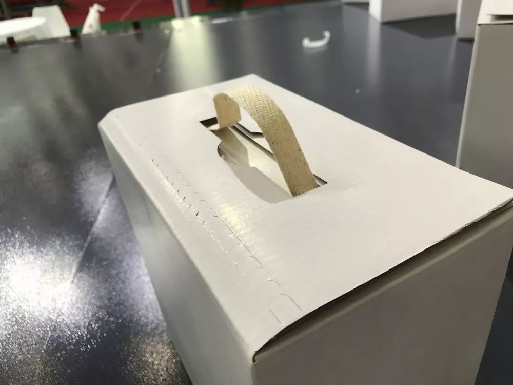 全自动糊盒机